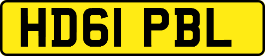 HD61PBL