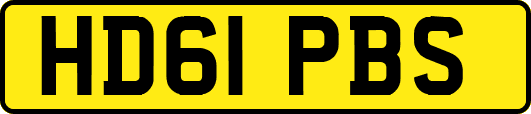 HD61PBS