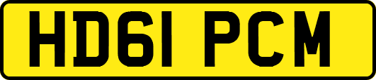 HD61PCM
