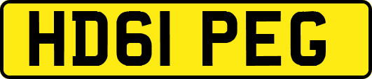 HD61PEG