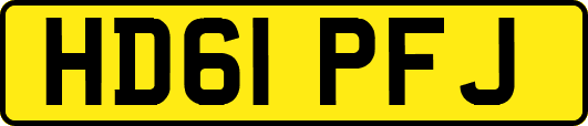 HD61PFJ