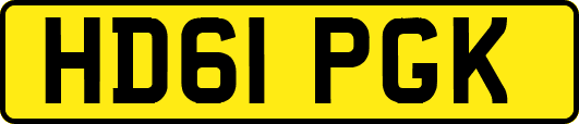HD61PGK