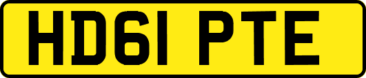 HD61PTE