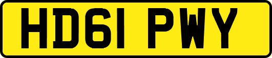 HD61PWY