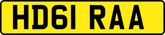 HD61RAA