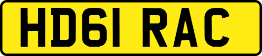 HD61RAC