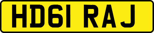 HD61RAJ
