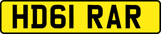 HD61RAR