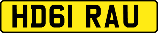 HD61RAU