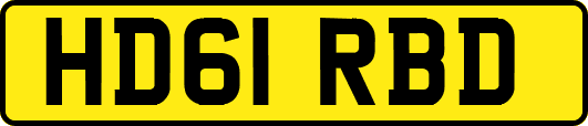 HD61RBD