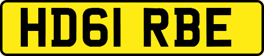 HD61RBE