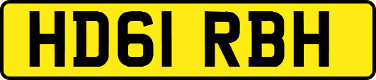 HD61RBH