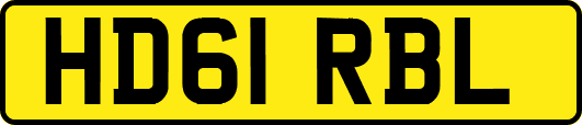 HD61RBL
