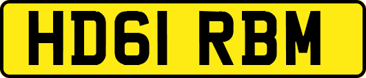 HD61RBM