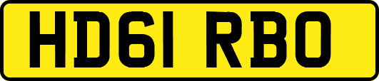 HD61RBO