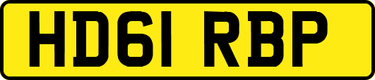 HD61RBP