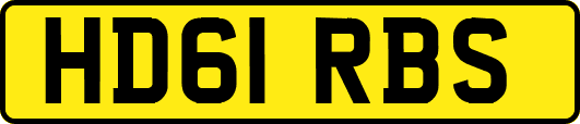 HD61RBS