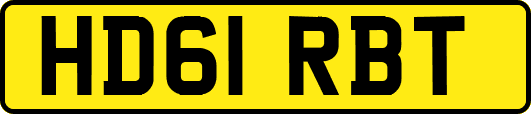 HD61RBT