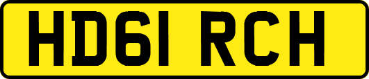 HD61RCH