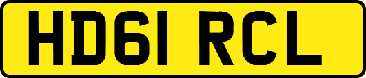 HD61RCL