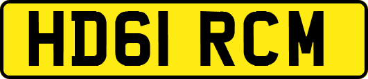 HD61RCM
