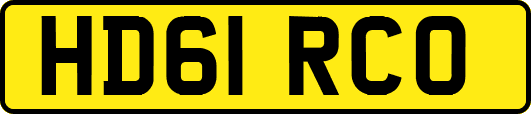 HD61RCO