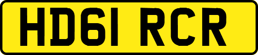 HD61RCR