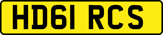 HD61RCS