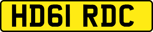 HD61RDC