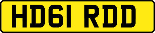 HD61RDD