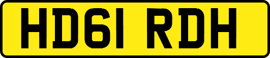 HD61RDH