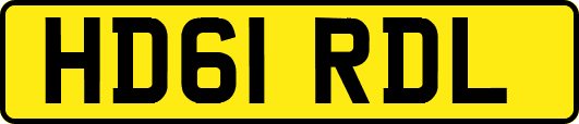 HD61RDL