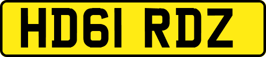 HD61RDZ