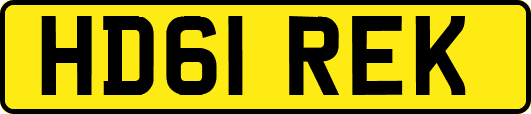 HD61REK