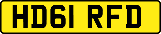 HD61RFD