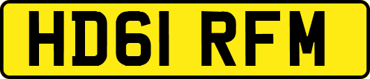 HD61RFM