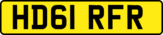 HD61RFR
