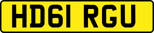 HD61RGU