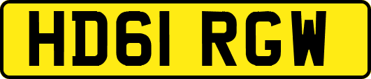 HD61RGW