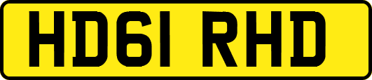 HD61RHD