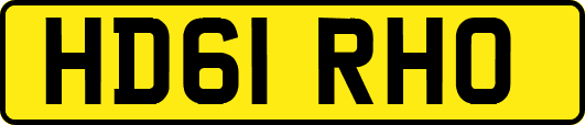 HD61RHO