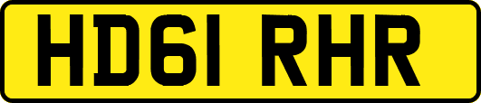 HD61RHR