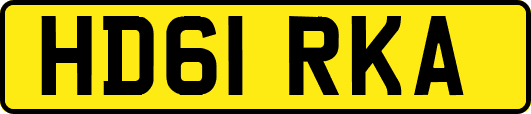HD61RKA