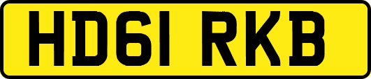 HD61RKB