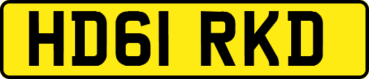 HD61RKD