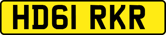 HD61RKR