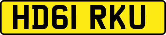 HD61RKU
