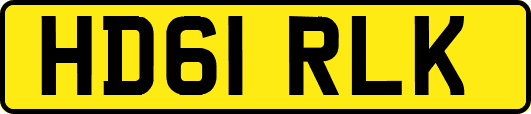 HD61RLK