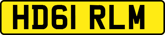 HD61RLM