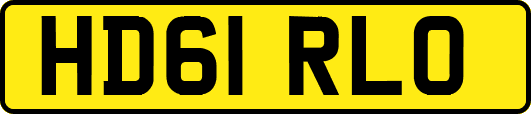 HD61RLO